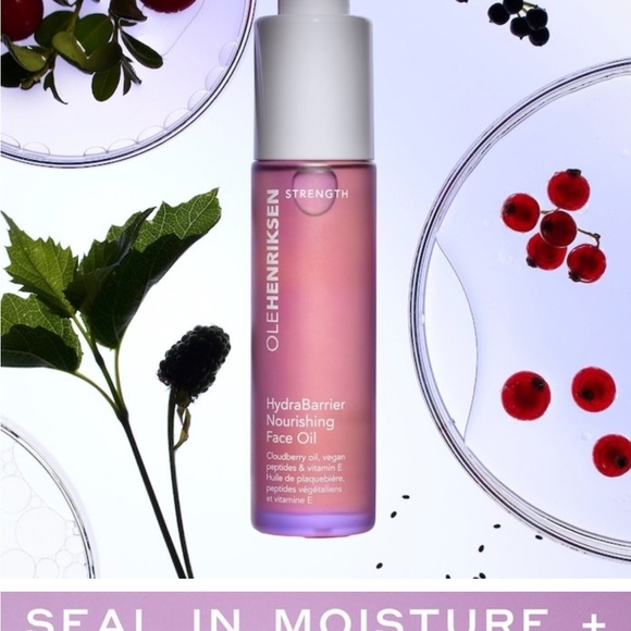 🌺OLE HENRIKSEN HydraBarrier Nourishing Face Oil. - Picture 5 of 9